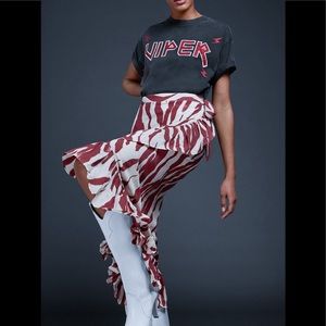 Anine Bing Viper T-Shirt Sz Small